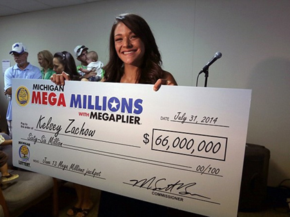 Win Mega Millions Lottery