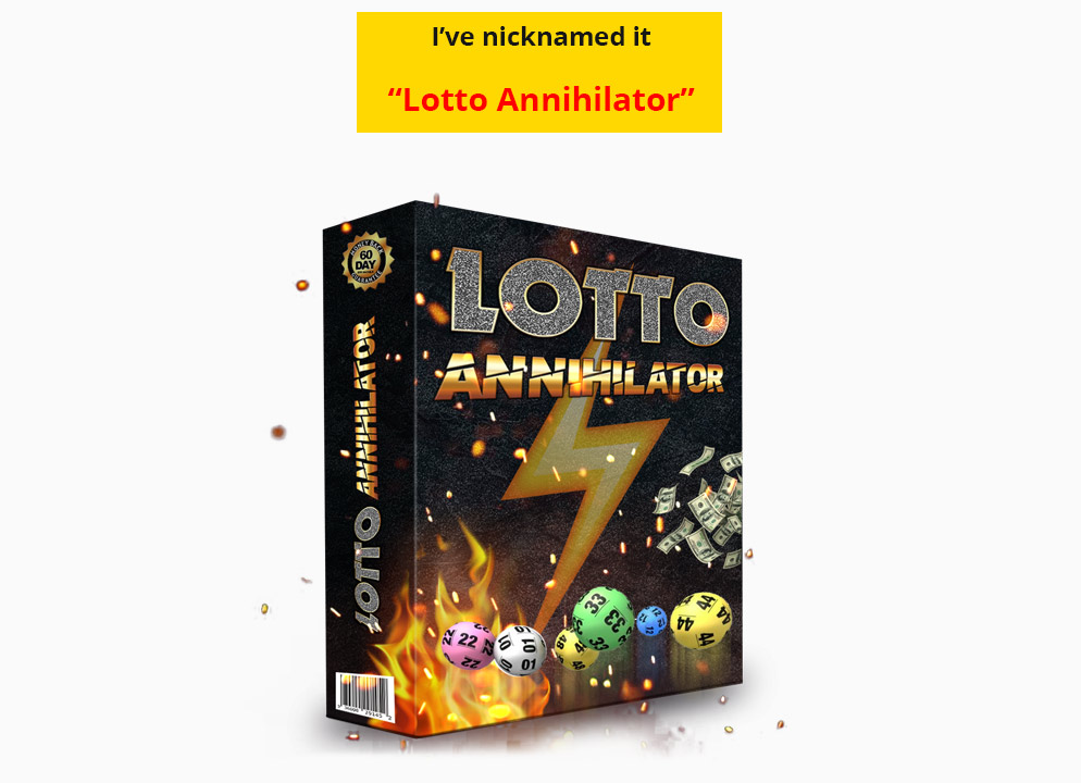 Lotto Annihilator